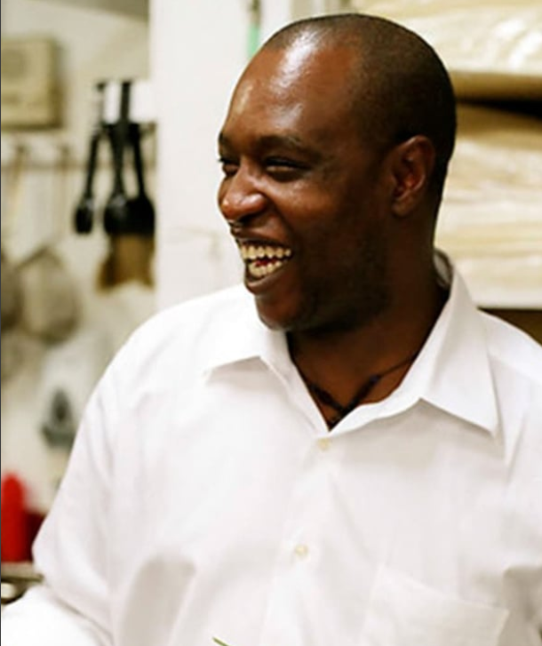 Executive Chef David Nganga